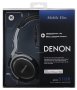 Kõrvaklapid Denon AH-D510R (OUTLET) - Pilt 4 / thumb