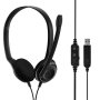 Mikrofoniga kõrvaklapid Sennheiser PC 8 USB - Pilt 1 / thumb