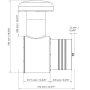Aiakõlar Monitor Audio Climate Garden CLG-W12 - Pilt 3 / thumb