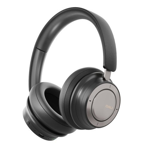 Bluetooth kõrvaklapid Dali IO-8 (Iron Black) - Pilt 1 / 500px
