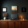 Seinakõlar DLS FlatBox Mini Black - Pilt 9 / thumb