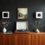 Seinakõlar DLS FlatBox Slim Mini White - Pilt 8 / thumb