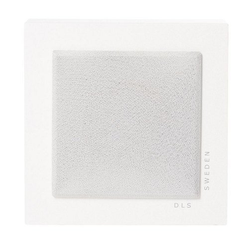Seinakõlar DLS FlatBox Slim Mini White - Pilt 1 / 500px