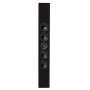 Seinakõlar DLS FlatBox Slim XL Black - Pilt 2 / thumb