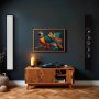 Seinakõlar DLS FlatBox Slim XL Black - Pilt 8 / thumb
