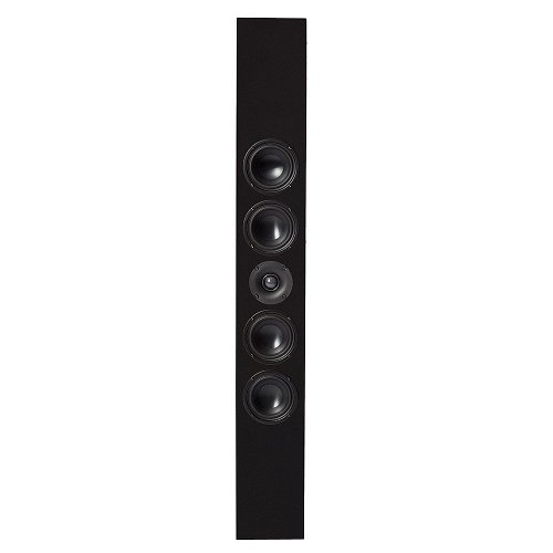 Seinakõlar DLS FlatBox Slim XL Black - Pilt 1 / 500px