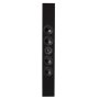 Seinakõlar DLS FlatBox Slim XL Black - Pilt 1 / thumb