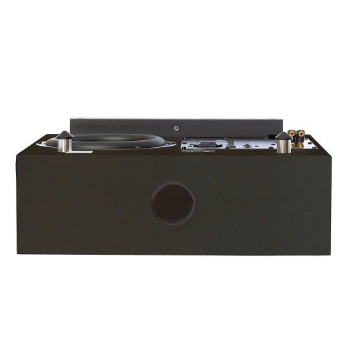 Aktiiv subwoofer DLS FlatSub Midi Black - Pilt 1 / 500px