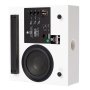 Aktiiv subwoofer DLS FlatSub Midi White - Pilt 4 / thumb