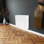 Aktiiv subwoofer DLS FlatSub Midi White - Pilt 7 / thumb