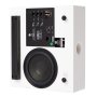 Aktiiv subwoofer DLS FlatSub Midi White - Pilt 1 / thumb