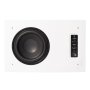 Aktiiv subwoofer DLS FlatSub 8.2 White - Pilt 2 / thumb