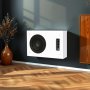 Aktiiv subwoofer DLS FlatSub 8.2 White - Pilt 1 / thumb