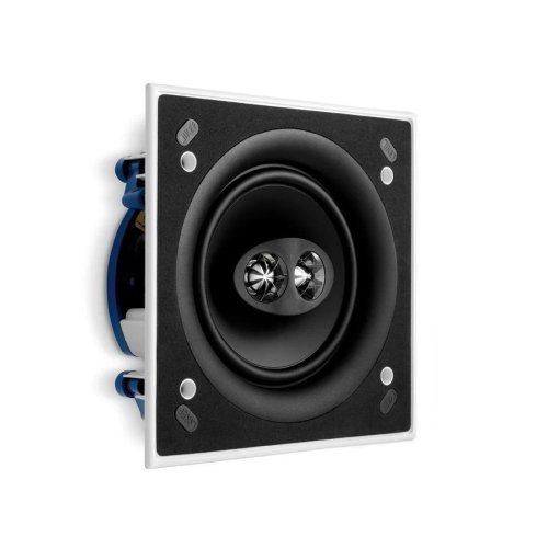 Süvistatav laekõlar (6.5 tolli) KEF Ci160CSds Dual Stereo - Pilt 1 / 500px