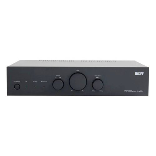 Võimendi KEF KASA-500 Amplifier - Pilt 1 / 500px