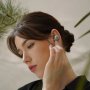 Bluetooth kõrvaklapid KEF MU3 Silver Grey - Pilt 10 / thumb