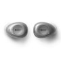 Bluetooth kõrvaklapid KEF MU3 Silver Grey - Pilt 2 / thumb