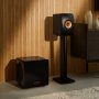 Aktiiv subwoofer KEF KC92 - Pilt 10 / thumb