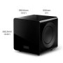 Aktiiv subwoofer KEF KC92 - Pilt 4 / thumb