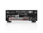 7.2 Kodukino võimendi Denon AVC-X2850H Heos - Pilt 4 / thumb