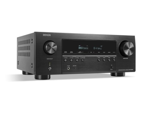 7.2 Kodukino ressiiver Denon AVR-S980H Heos - Pilt 1 / 500px