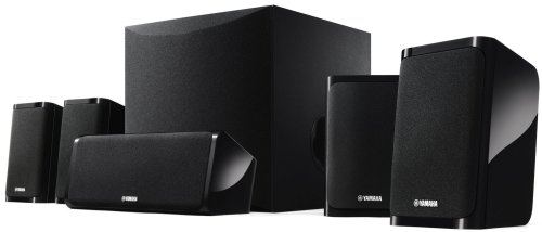 5.1 kõlarite komplekt Yamaha NS-P41 - Pilt 1 / 500px