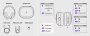 Bluetooth kõrvaklapid Yamaha YH-E700B - Pilt 19 / thumb