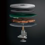 Vinüülplaadi mängija Technics SL-100C - Pilt 8 / thumb