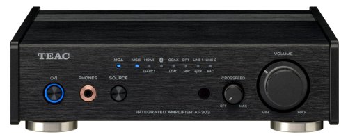 Stereo võimendi TEAC AI-303 - Pilt 1 / 500px