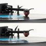 Vinüülplaadi mängija Technics SL-1500CS - Pilt 18 / thumb